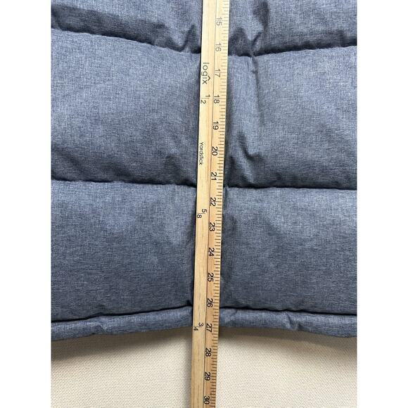 U. S. Polo Association Men's Puffer Vest Blue Size Medium Classic - Picture 5 of 9